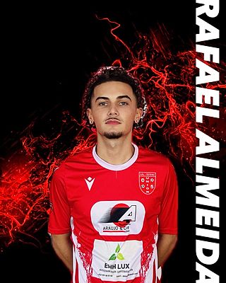 Rafael PINHO DE ALMEIDA