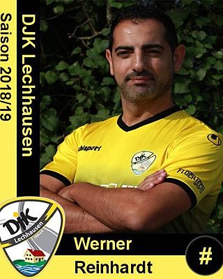Werner Reinhardt
