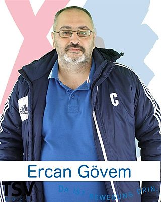 Ercan Gövem