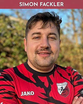 Simon Fackler
