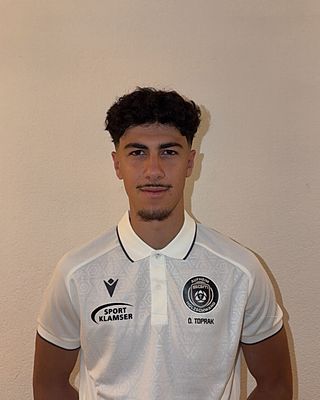 Özgür Mehmet Toprak