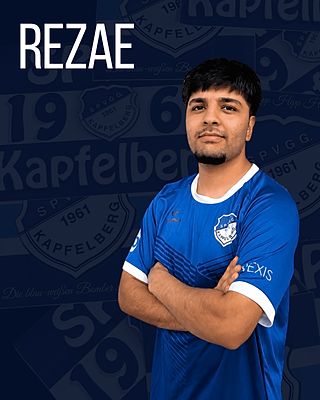 Wahid Rezae
