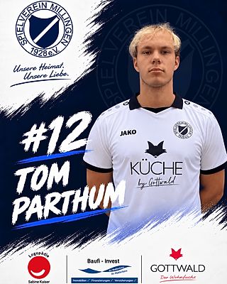 Tom Parthum