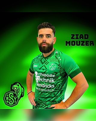 Ziad Mounzer