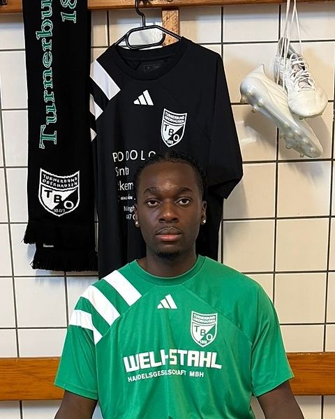 Moise Ndongala Nansoko