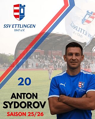 Anton Sydorov