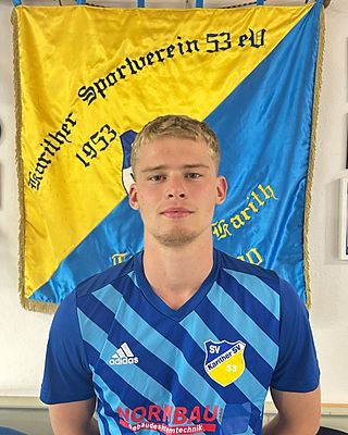 Niklas Walter Fabian