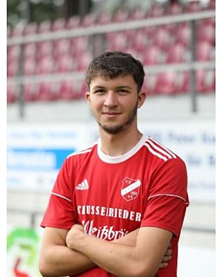 Lucas Ocker
