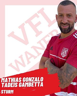 Mathias Gonzalo Tadeis Gambetta