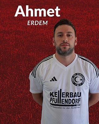 Ahmet Erdem