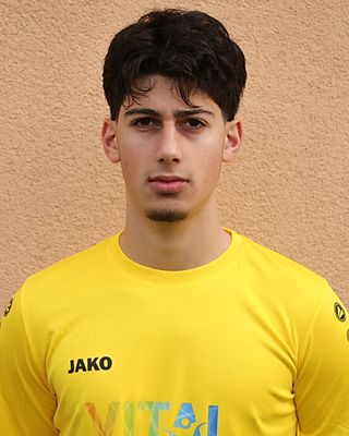 Eleftherios Bairaktarov