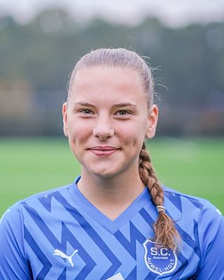 Mia Kroppen