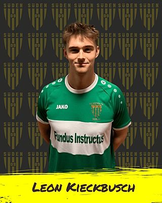 Leon Kieckbusch