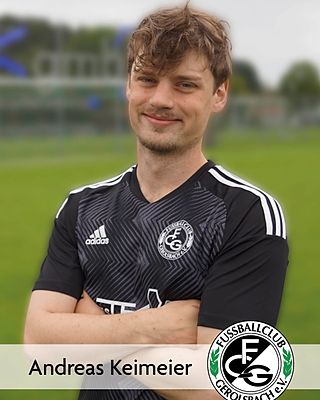 Andreas Keimeier