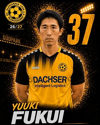 Yuuki Fukui
