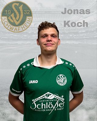 Jonas Koch
