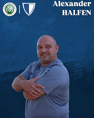 Alexander Halfen