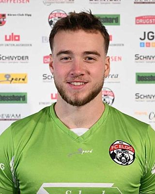 Joel Mühlebach