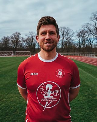 Markus Ralph Herberth