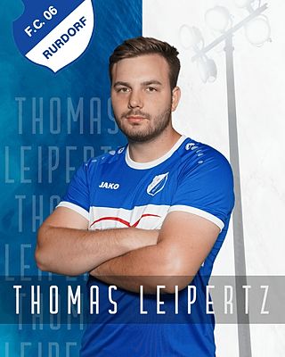 Thomas Leipertz