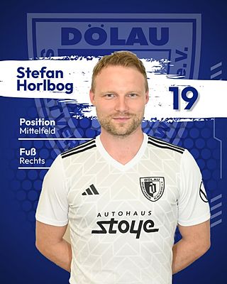 Stefan Horlbog