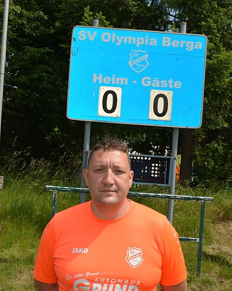 Foto: SV Olympia Berga