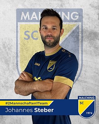 Johannes Steber