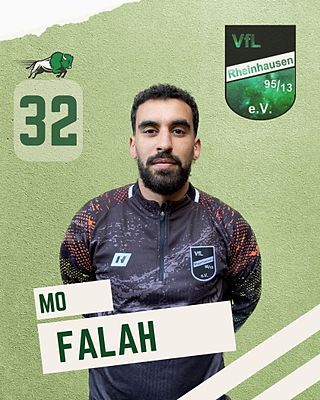 Mohamed Falah