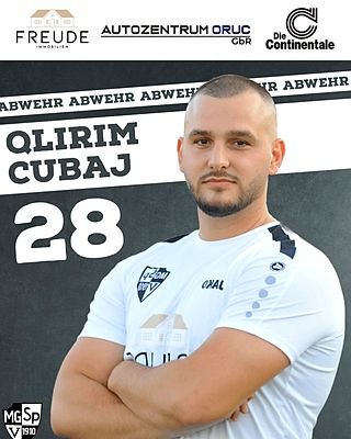 Qlirim Cubaj
