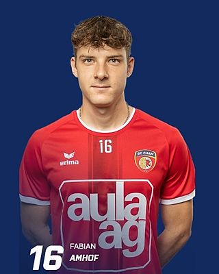 Fabian Amhof