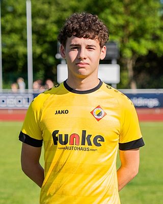 Jonathan Gaßmann