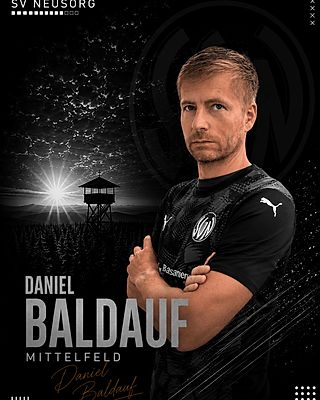 Daniel Baldauf