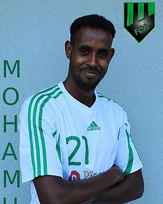 Yusuf Mohamed Mohamud