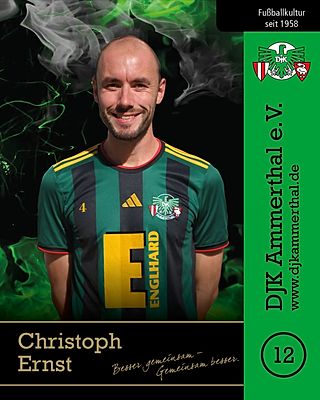 Christoph Ernst