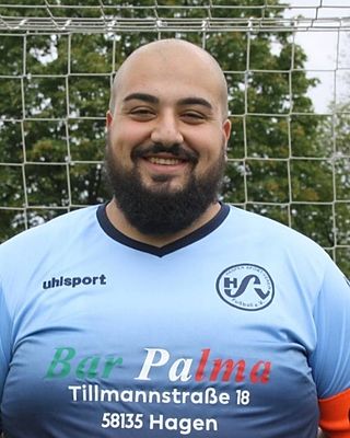 Bayram Sahin