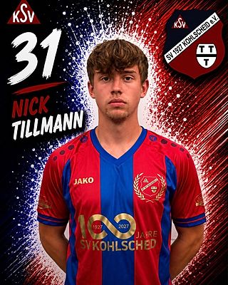 Nick Tillmann