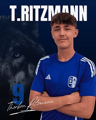 Thorben Walter Ritzmann