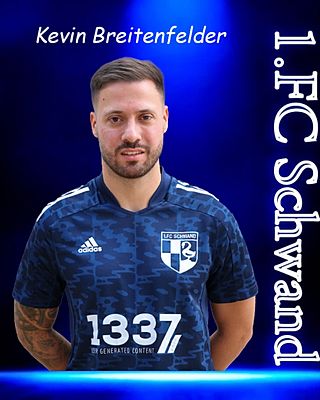 Kevin Breitenfelder