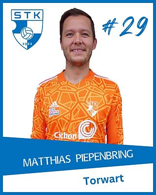 Matthias Piepenbring