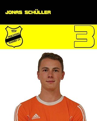 Jonas Schüller