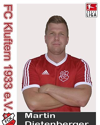 Martin Dietenberger