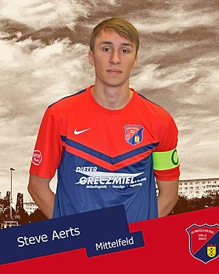 Steve Aerts