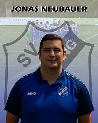 Jonas Neubauer
