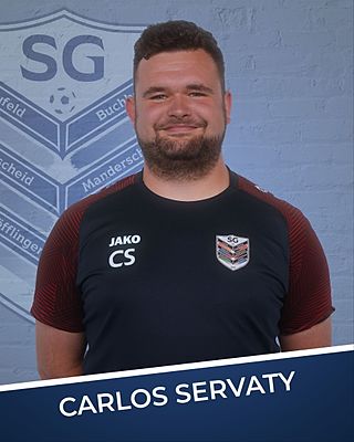 Carlos Servaty