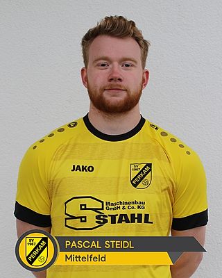 Pascal Steidl