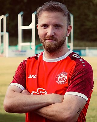 Eşref Metin Su