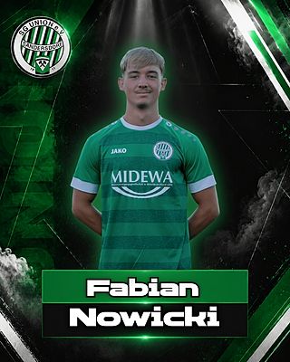 Fabian Nowicki