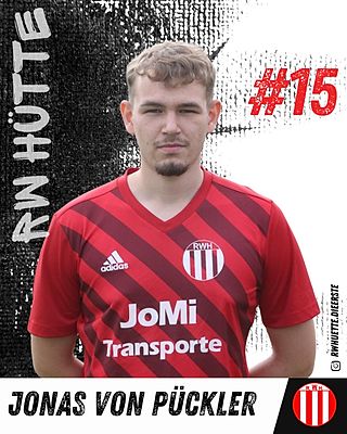 Jonas Botho-Constantin von Pückler