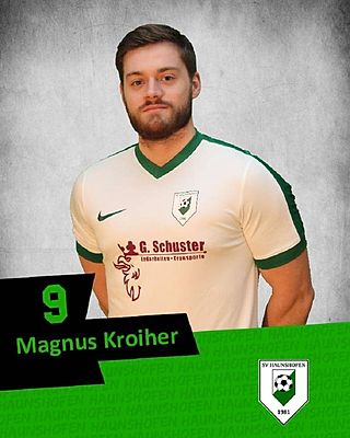 Magnus Kroiher