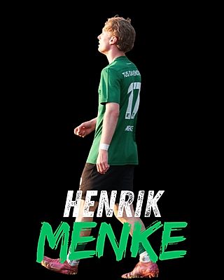 Henrik Menke